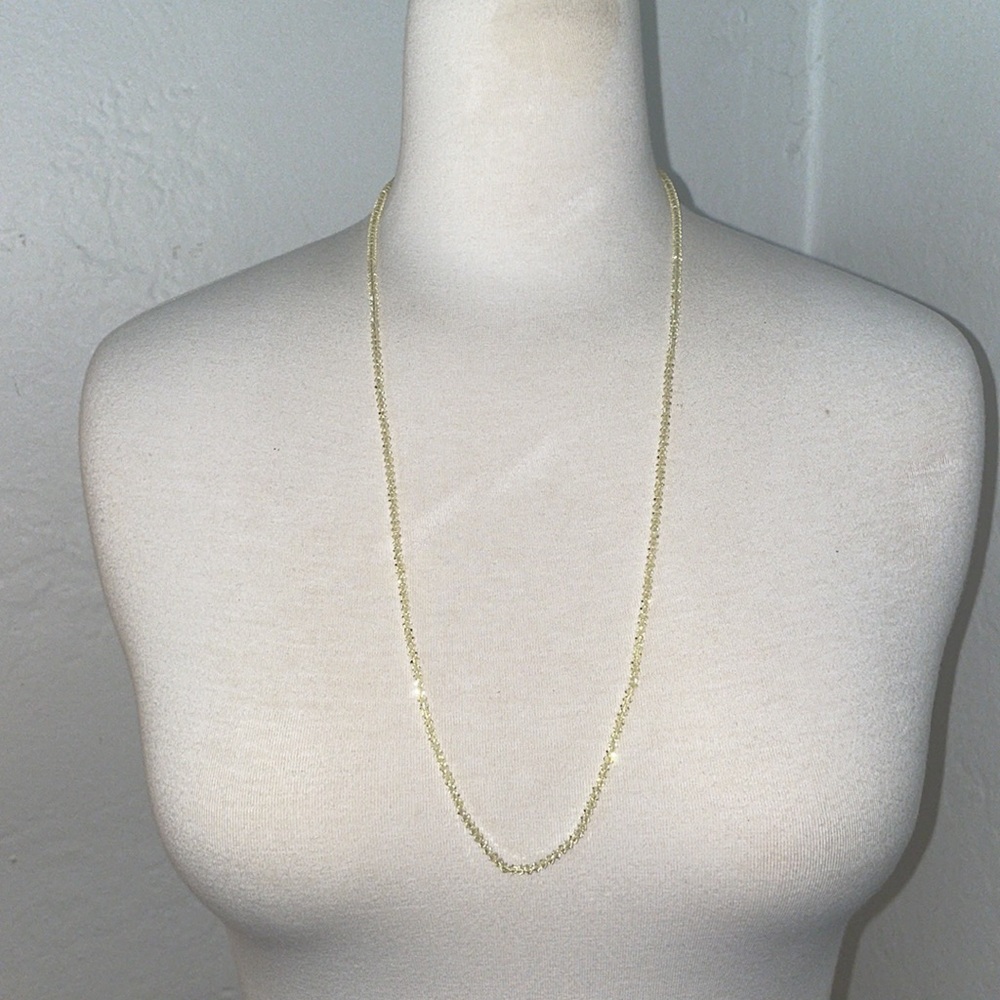Swarovski belly chain - Picture 6 of 8